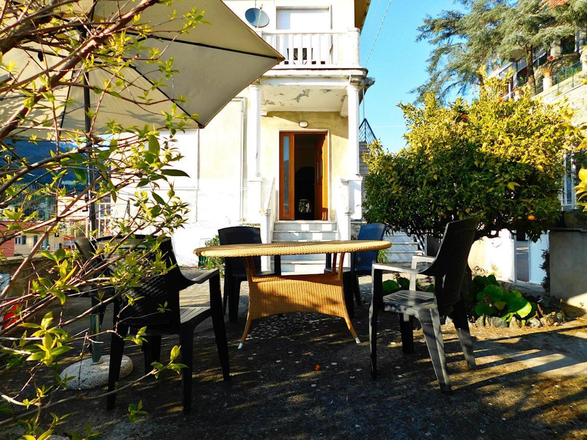 Villa Unifamiliare Con Posto Auto! Levanto Kültér fotó