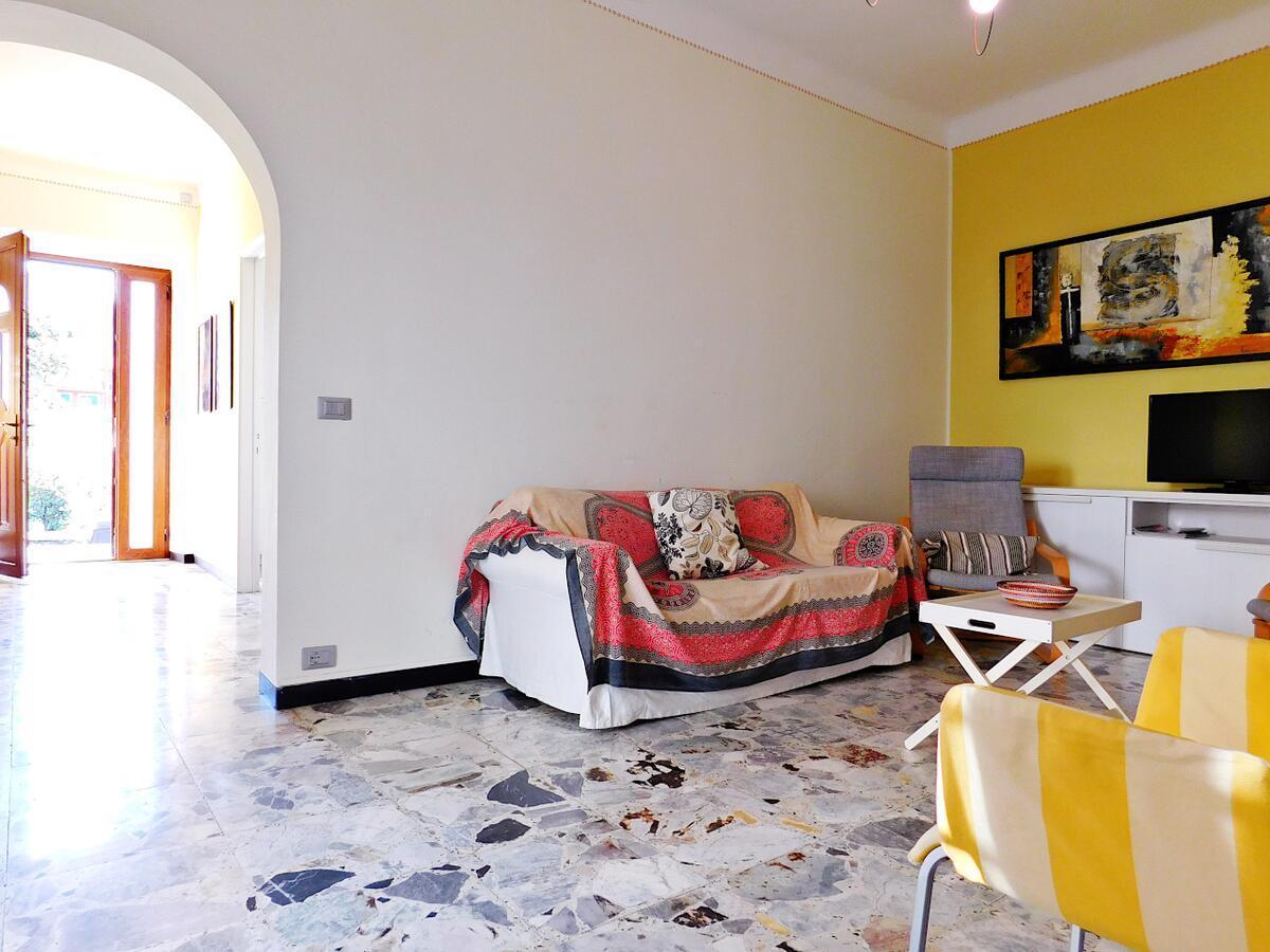 Villa Unifamiliare Con Posto Auto! Levanto Kültér fotó