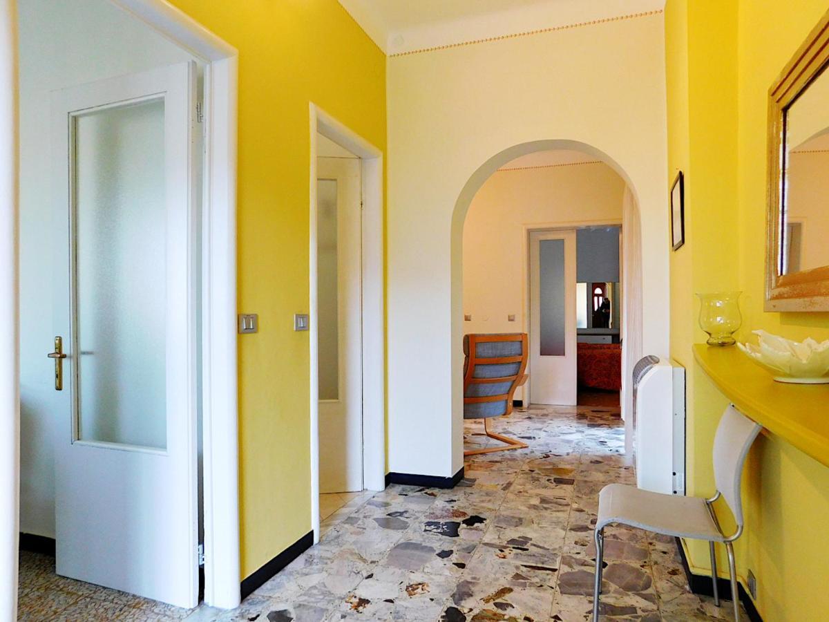 Villa Unifamiliare Con Posto Auto! Levanto Kültér fotó