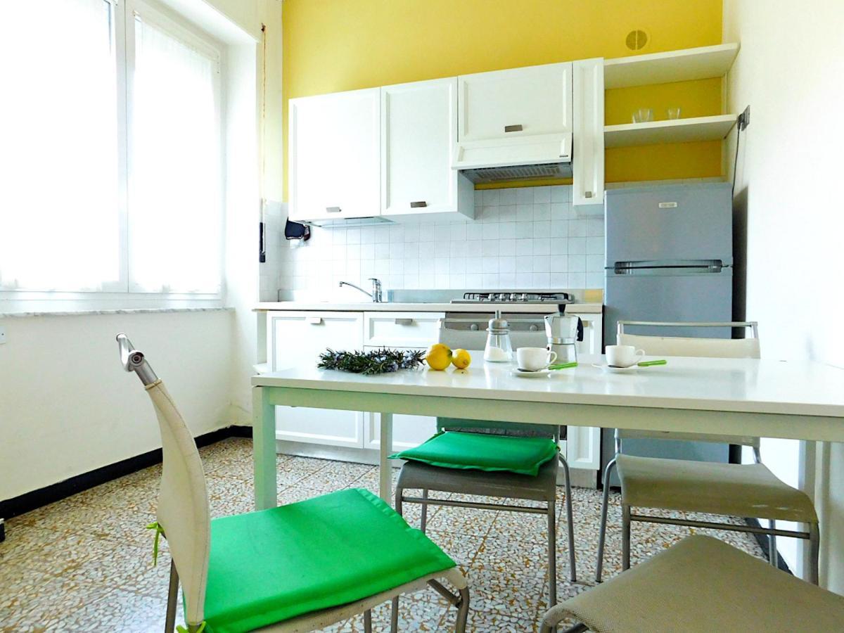 Villa Unifamiliare Con Posto Auto! Levanto Kültér fotó